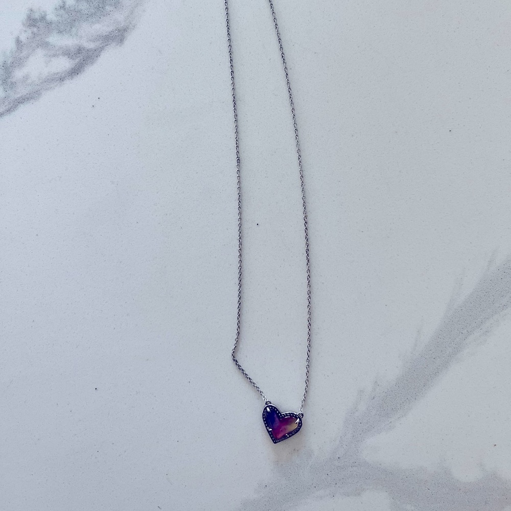 KENDRA SCOTT ARI NECKLACE